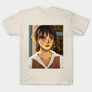 Pride and Prejudice (Elizabeth Bennet) T-Shirt